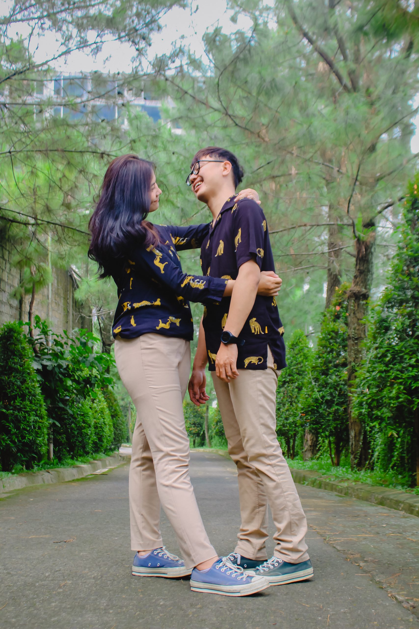 Eny & Coppy | Pusat Undangan Bogor